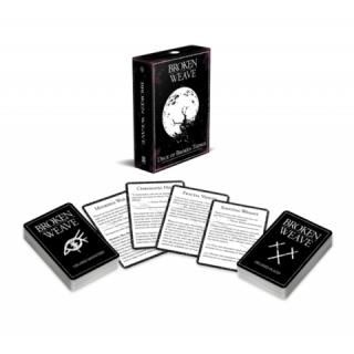 Broken Weave (5E) Deck of Broken Things (EN)