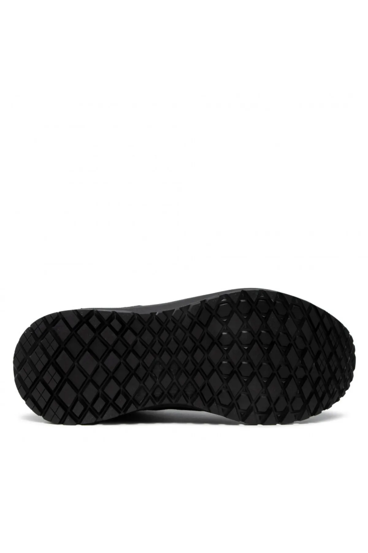 Vans  Sneaker - Schwarz - Flacher Absatz