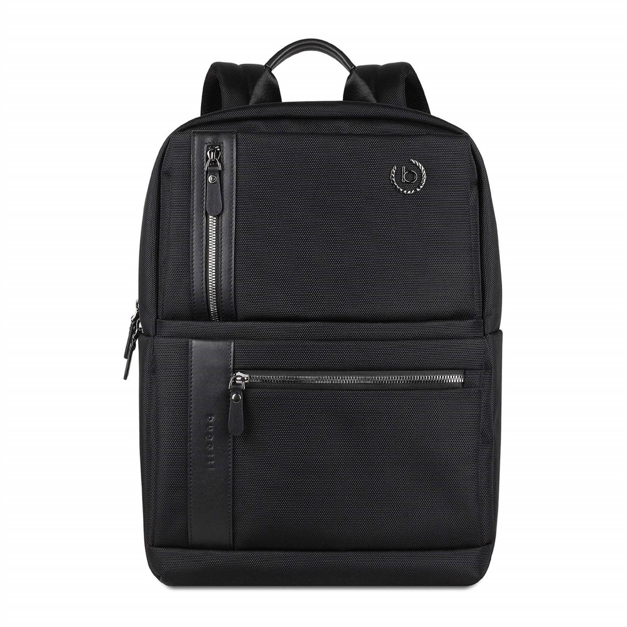 BUGATTI Handtaschen schwarz NERO Rucksack Medium
