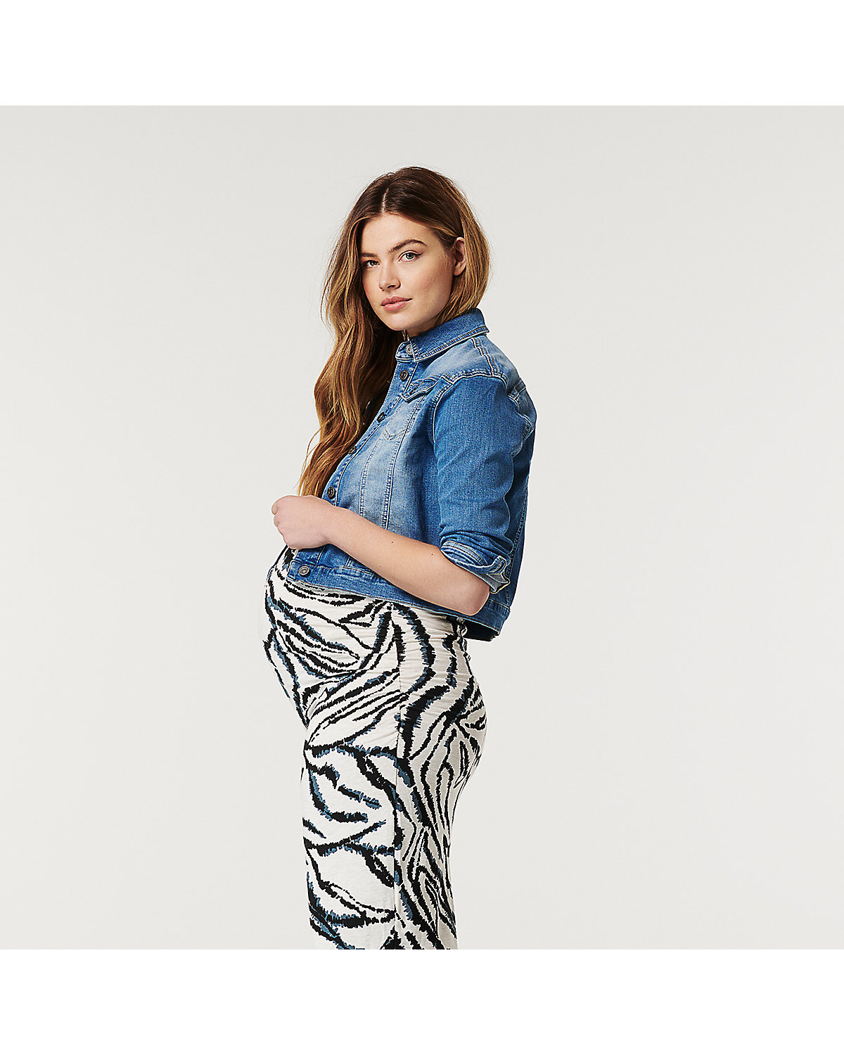Jeansjacke Lamar Umstandsjacken
