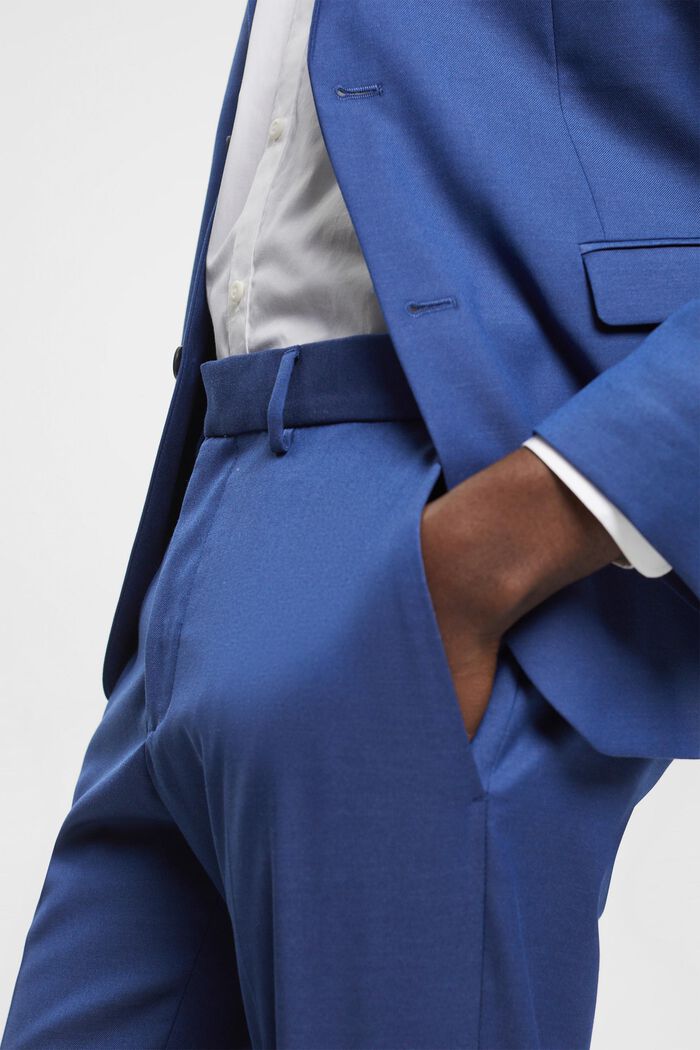 Anzughose im Slim Fit