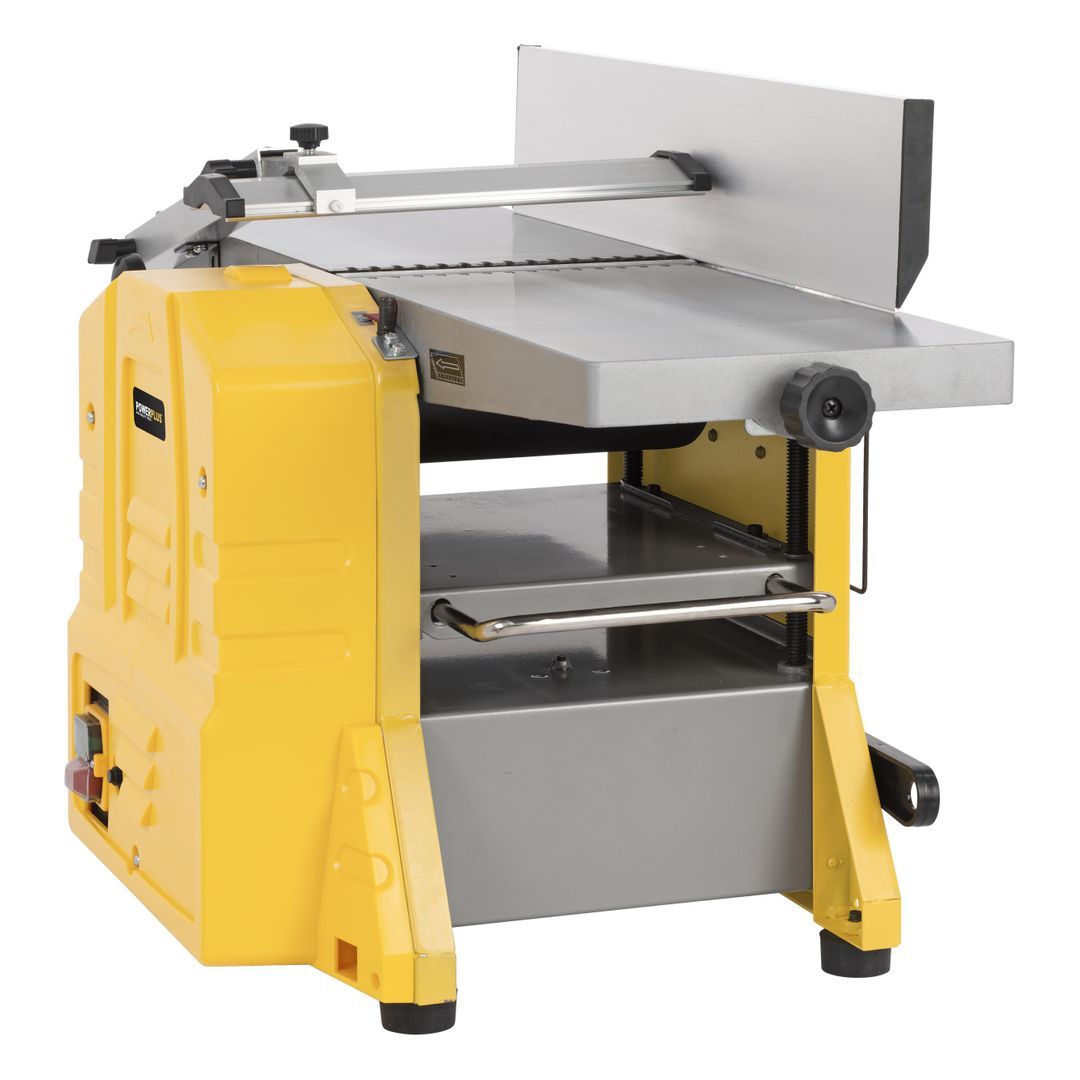 Powerplus Dickenhobel 1500W - 200mm
