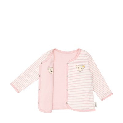 Wendejacke GOTS, rosa