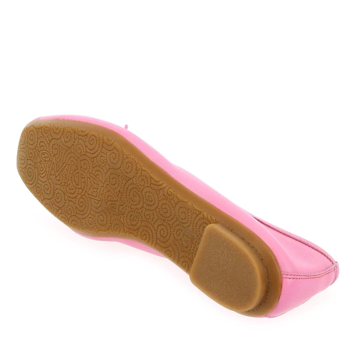Reqins  HARMONY CUIR - rose