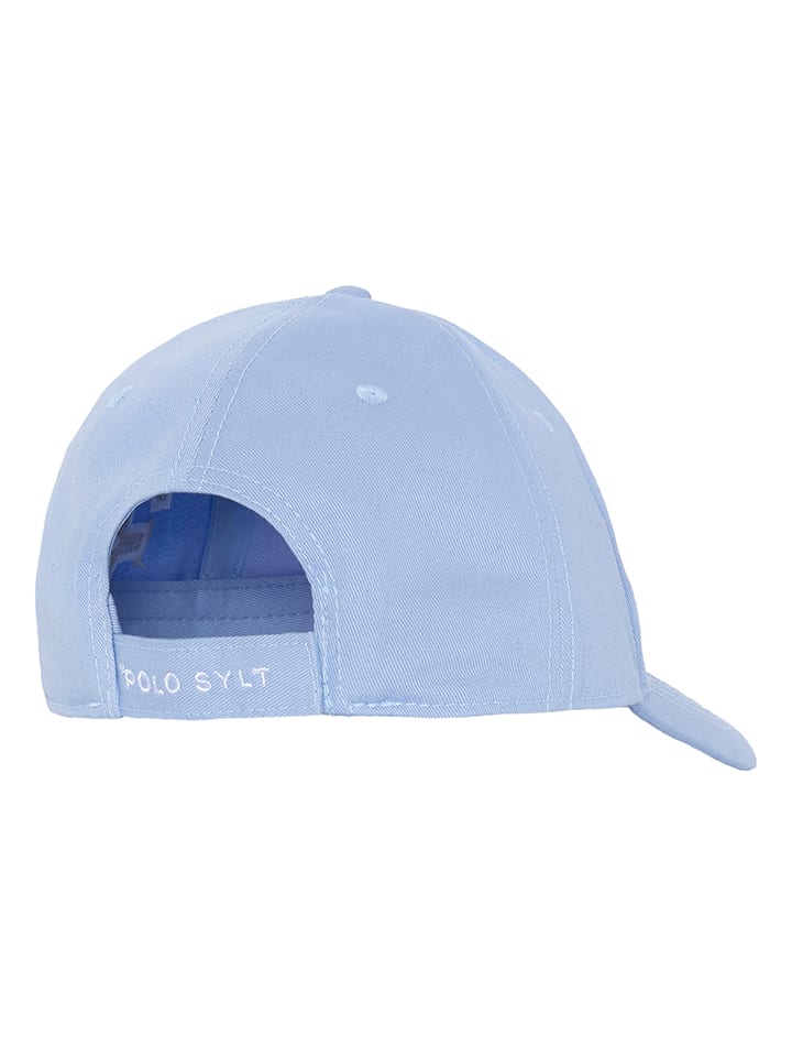 Polo Sylt Cap in Hellblau günstig kaufen onesize