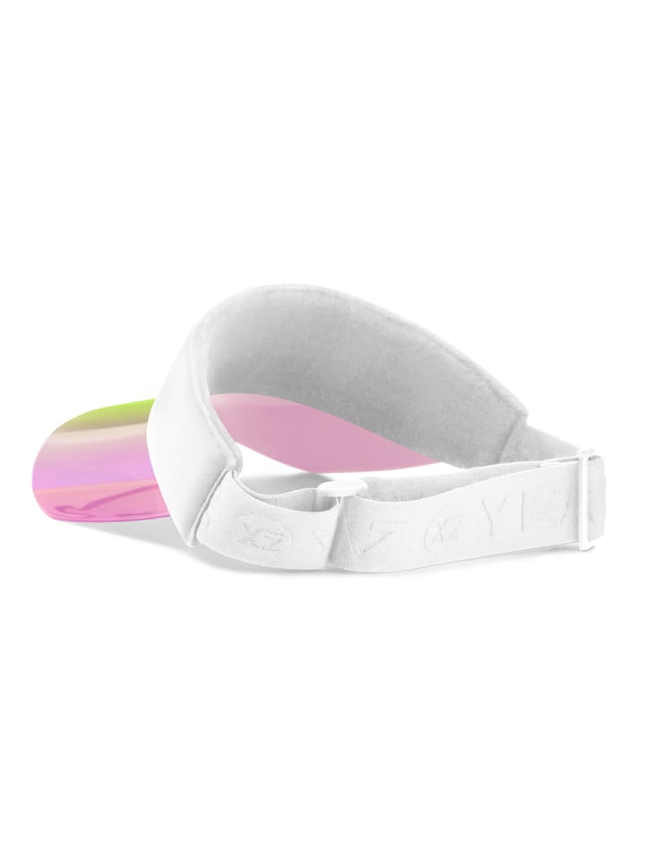 YEAZ ESCAPADE Solar Visor in weiß günstig kaufen onesize