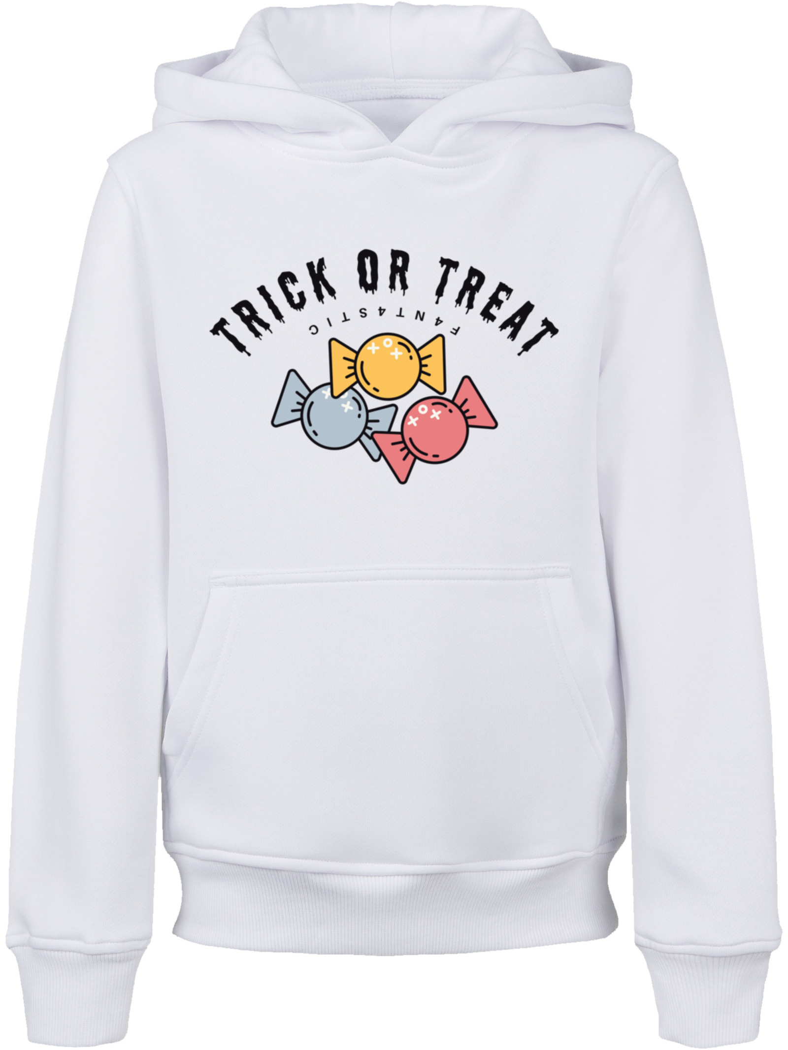 Sweatshirt 'Trick Or Treat Halloween'
