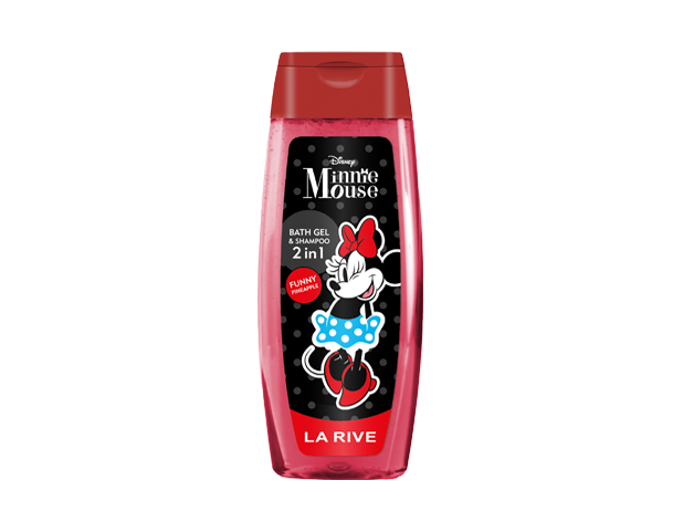 MINNIE  BGS 2 in 1 250ml