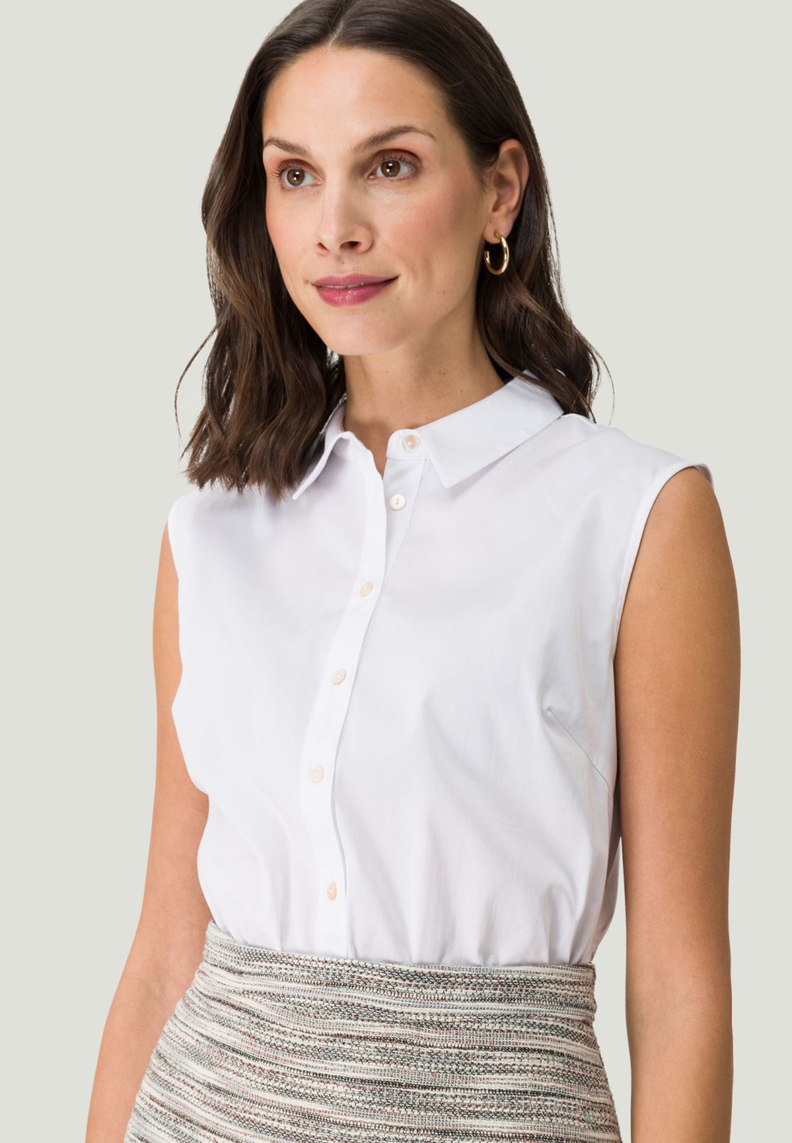 Minikleid 2 in 1 Optik