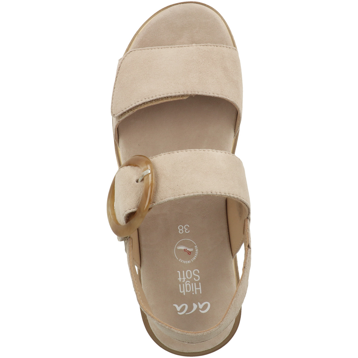 Ara BILBAO-S Sandale beige