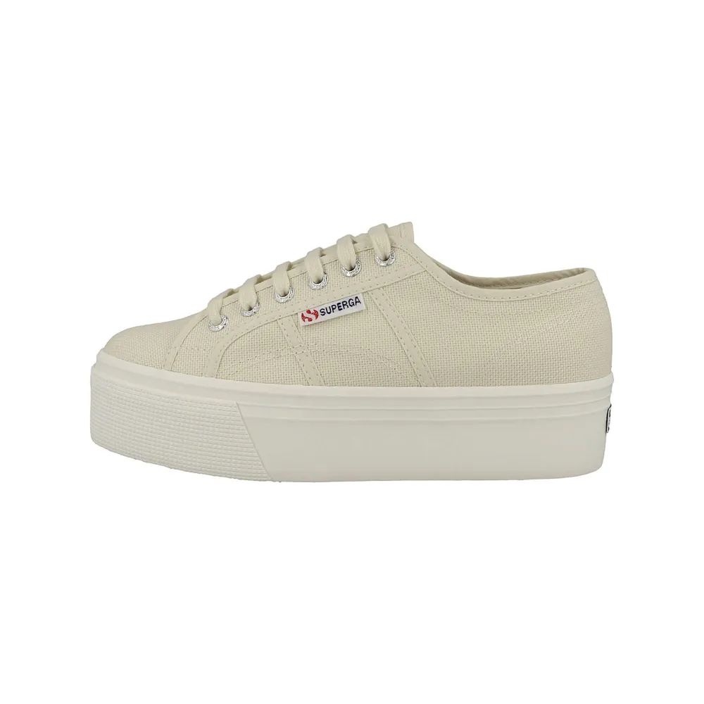 Superga 2790 Cotw Linea Up And Down S9111LW-AKJ / braun