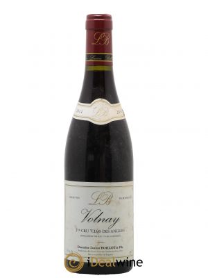 Volnay 1er Cru Clos des Angles Lucien Boillot & Fils (Domaine)  2014 - Lot de 1 Bouteille