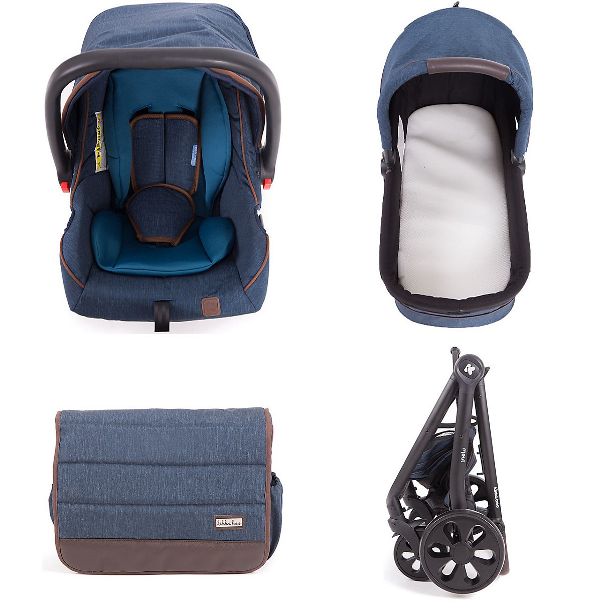 Kinderwagen Maui Kombikinderwagen