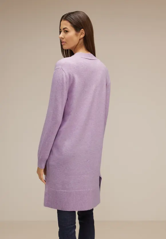 Street One Offener Long Cardigan