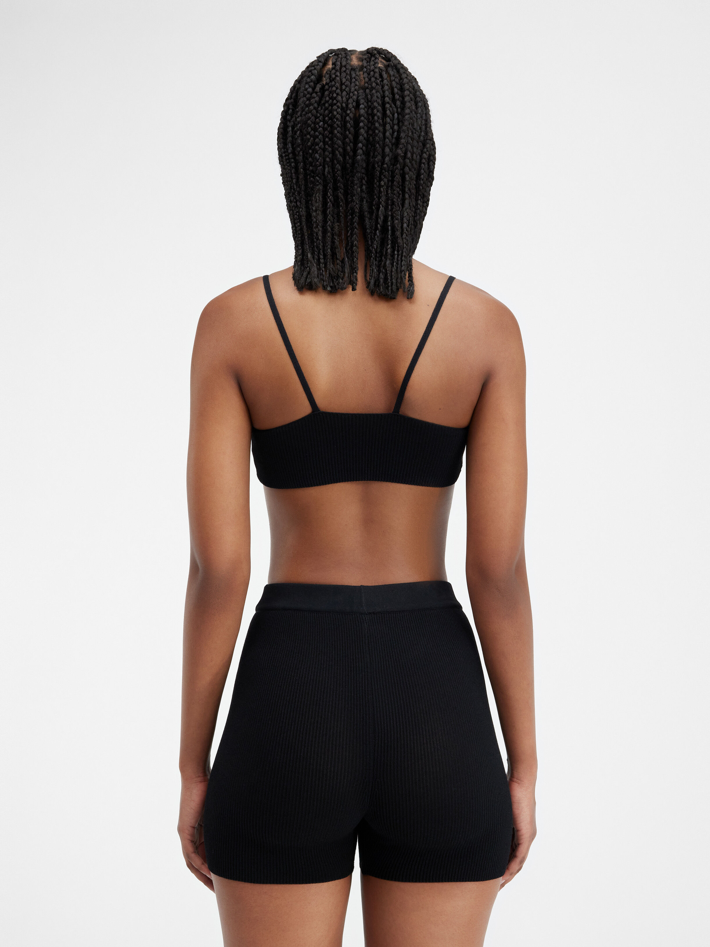 Le short Pralu
