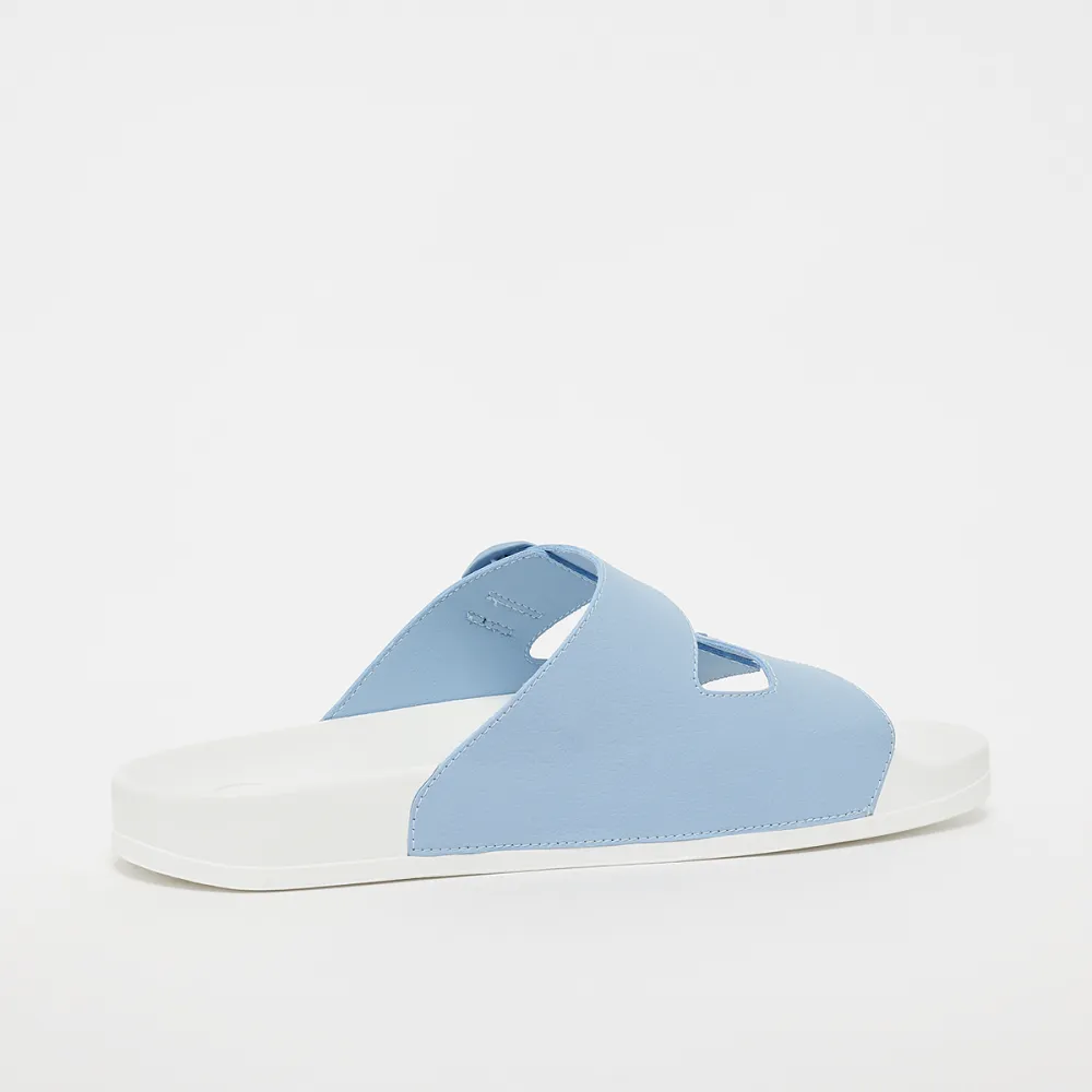 Karl Kani Street Slide KKSLDSW000015 / weiss