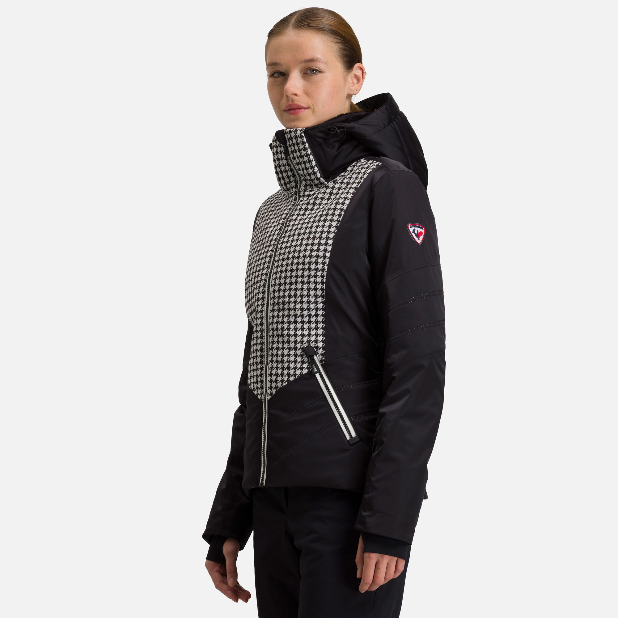 Veste Four-Way Strand Femme