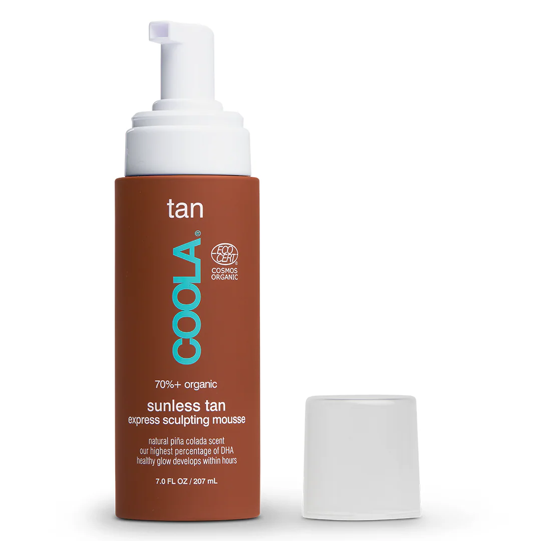 Coola Sunless Tan Gradual Sculpting Mousse