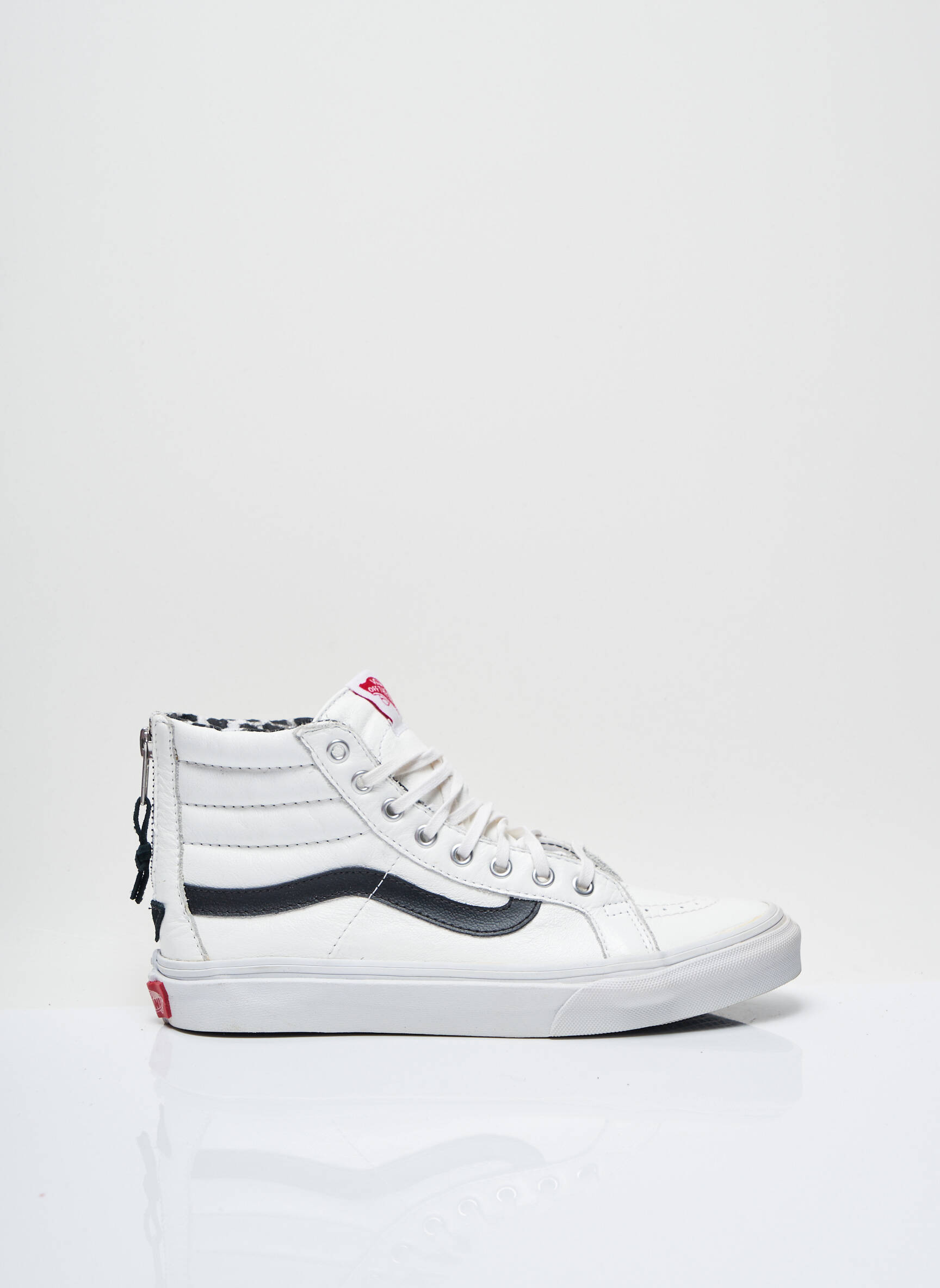 Vans Baskets Unisexe couleur blanc