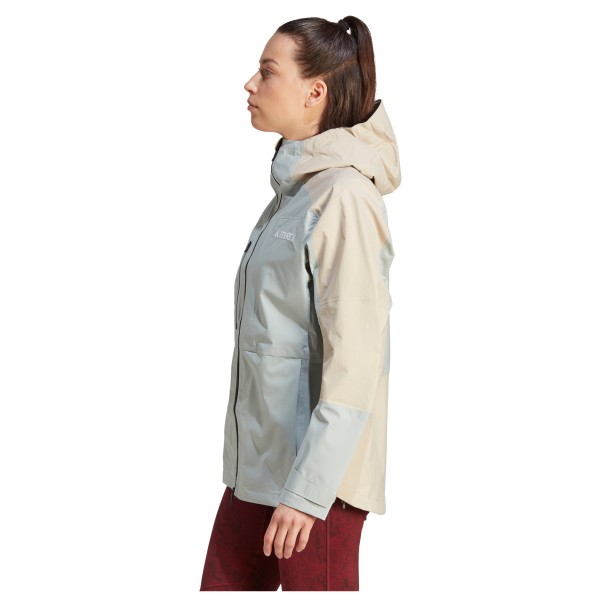 adidas Terrex - Women's Terrex Xploric Rain.RDY Jacket - Regenjacke