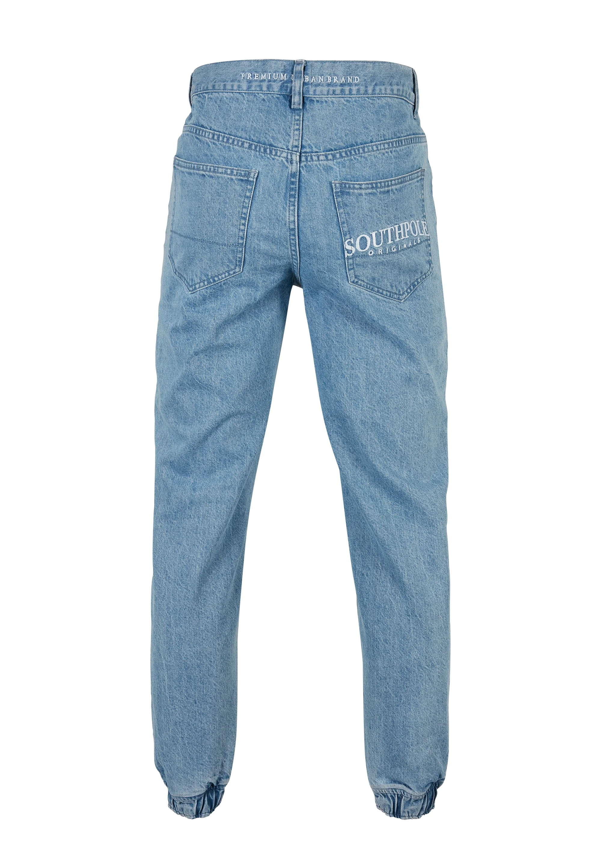 Southpole SPRAY- Vaqueros pitillo