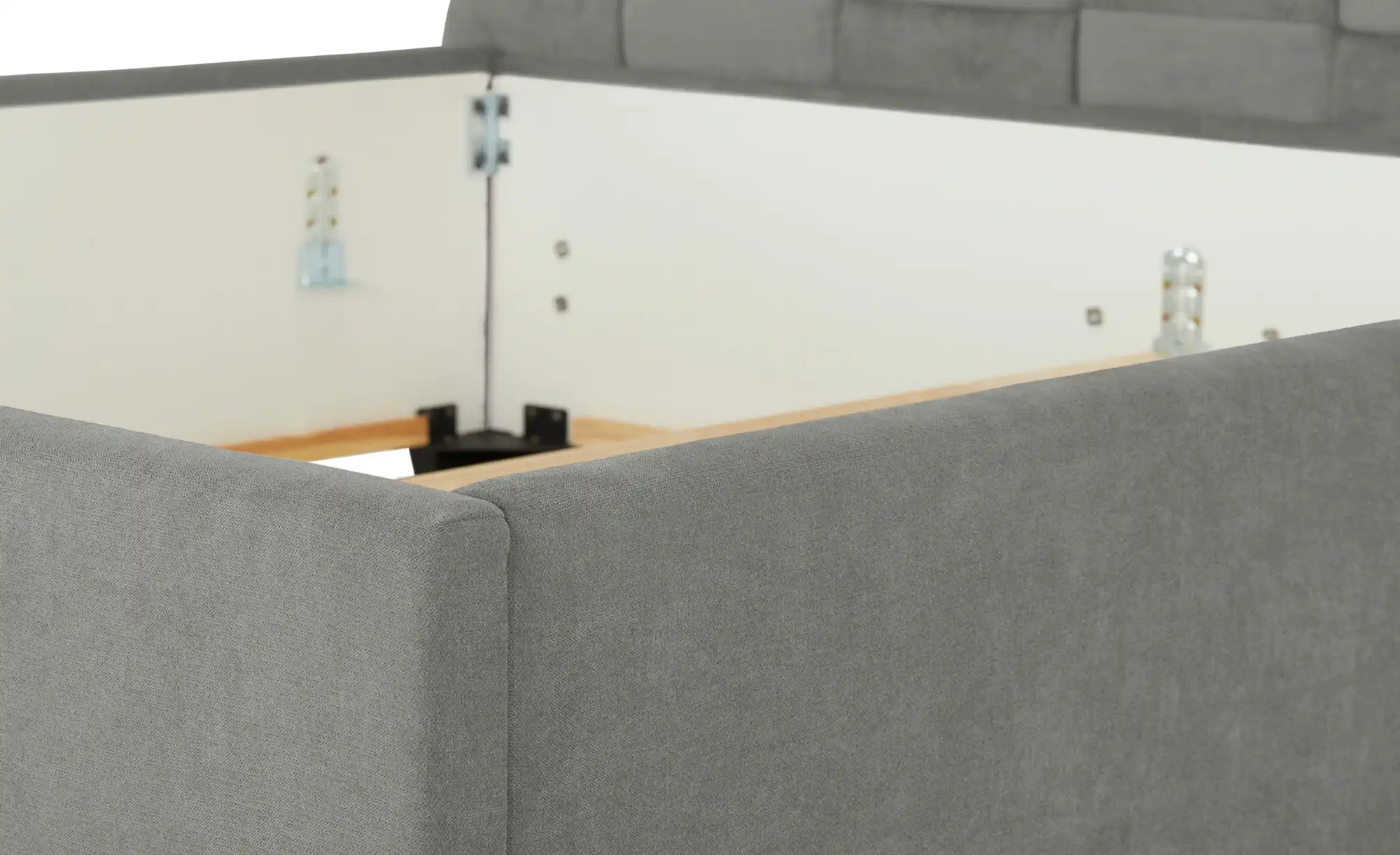 Kollektion Kraft Polsterbettgestell Veifa