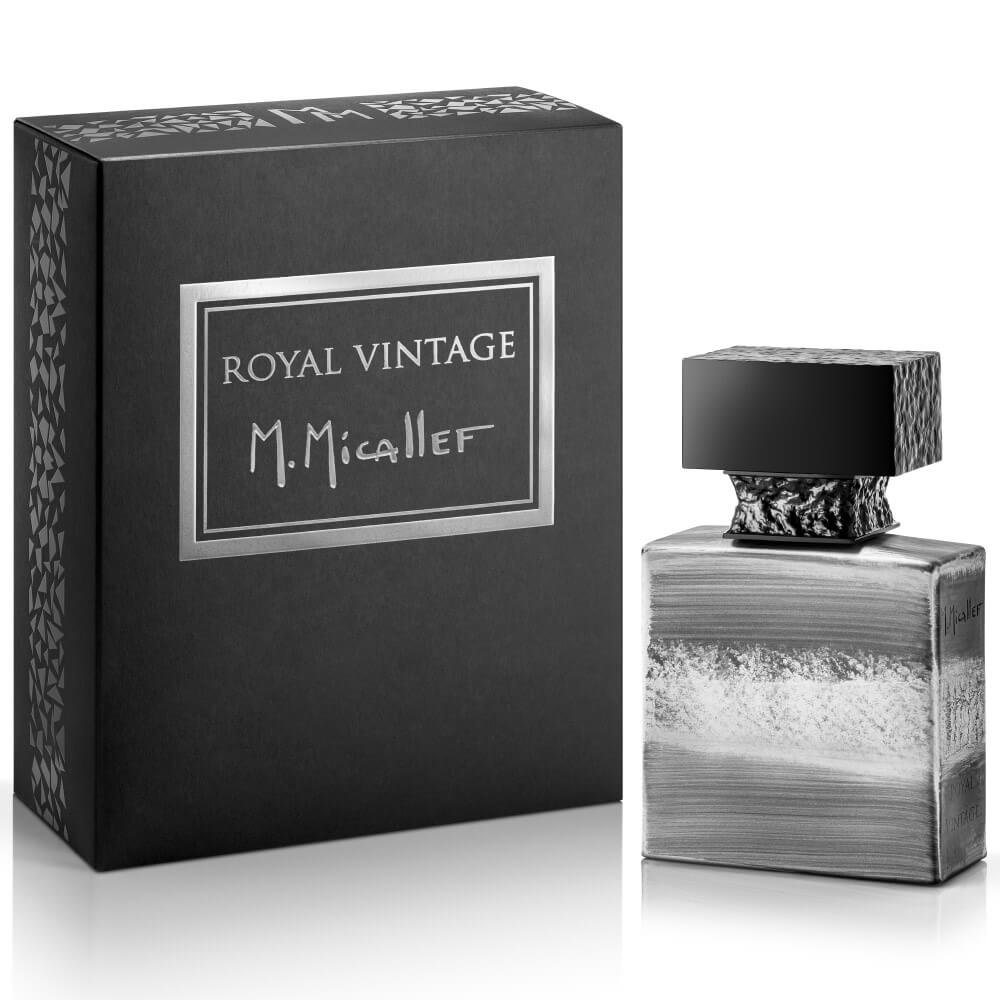M.Micallef Jewel Collection Royal Vintage Eau de Parfum Nat. Spray