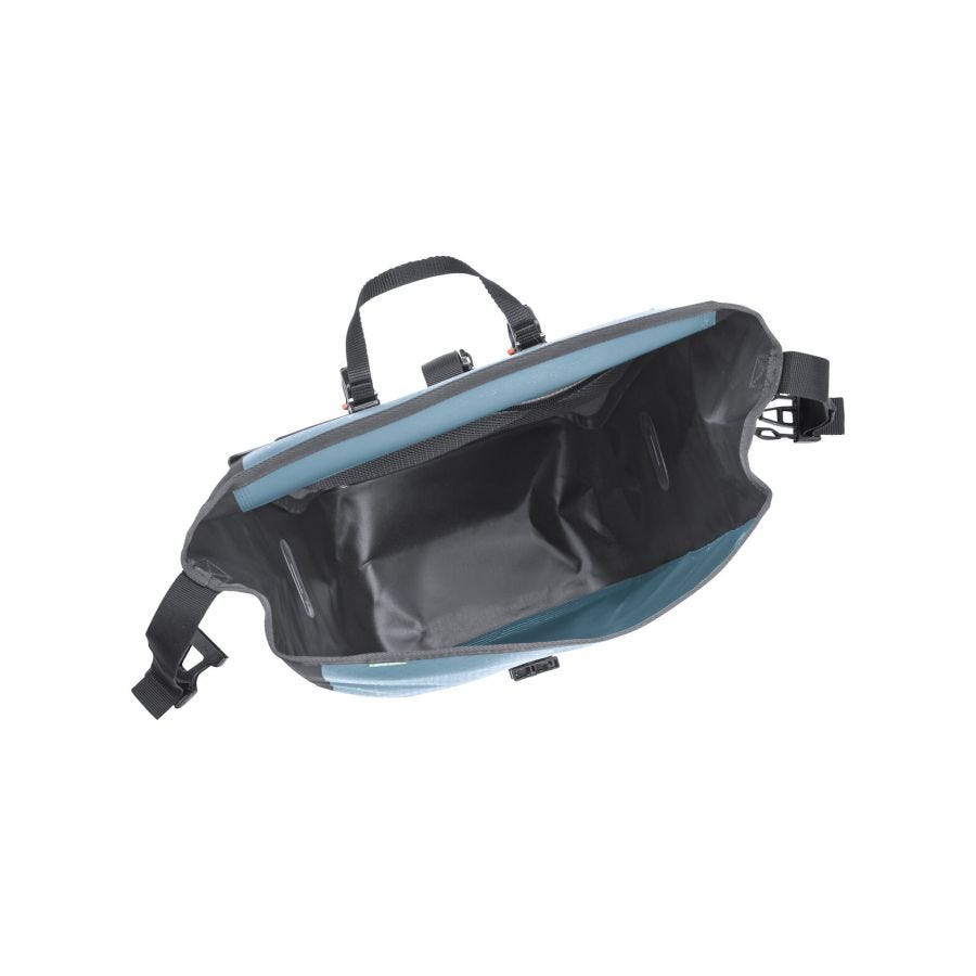 Aqua Front Fahrradtaschen, recyceltes Hauptmaterial