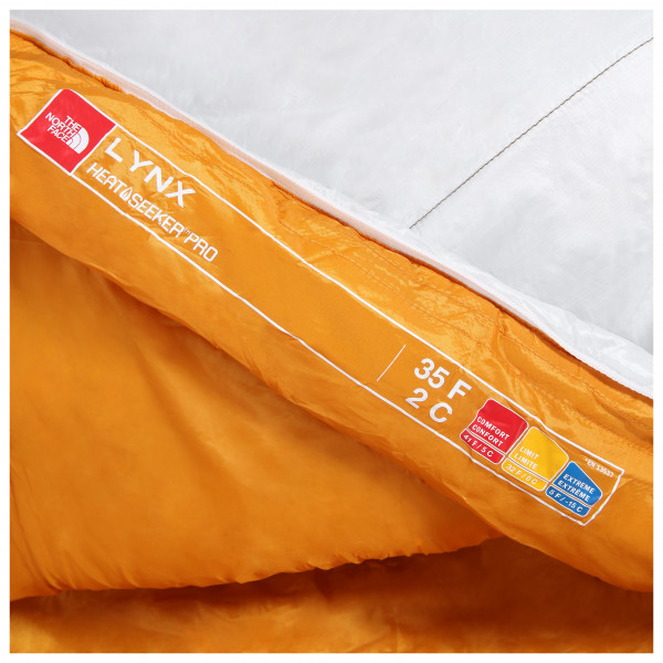The North Face - Lynx Eco - Kunstfaserschlafsack