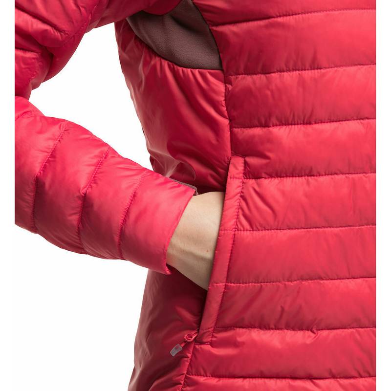 Haglöfs Spire Mimic Hood Outdoorjacke Damen