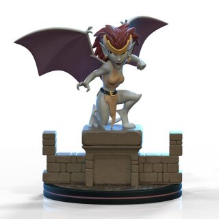 Gargoyles Q-Fig Figur Demona 13 cm