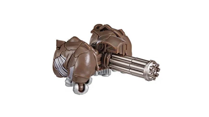 Hasbro - Transformers: Aufstieg der Bestien Beast Alliance Bestien Battle Masters, 1 Stück, sortiert