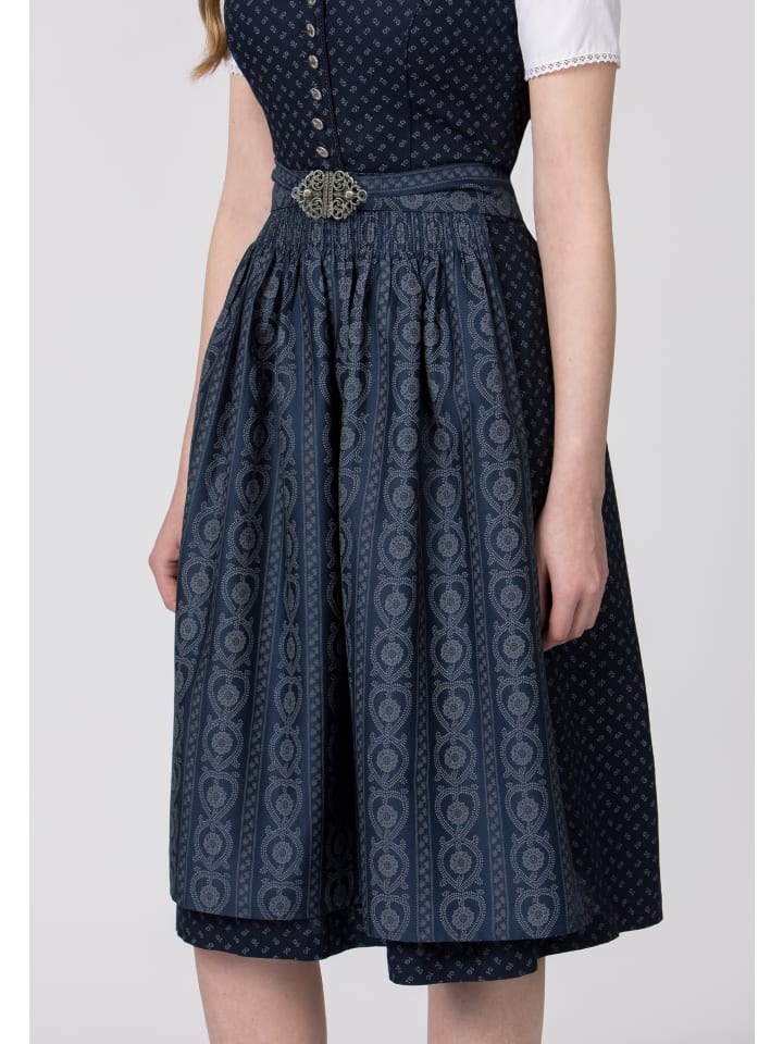 Stockerpoint Stockerpoint Dirndl Ellie in dunkelblau günstig kaufen