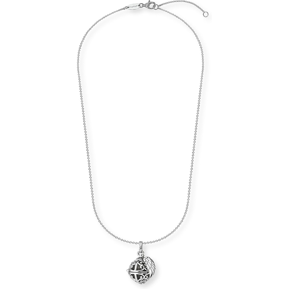 Engelsrufer Chaînette 925 Argent, Laiton collier