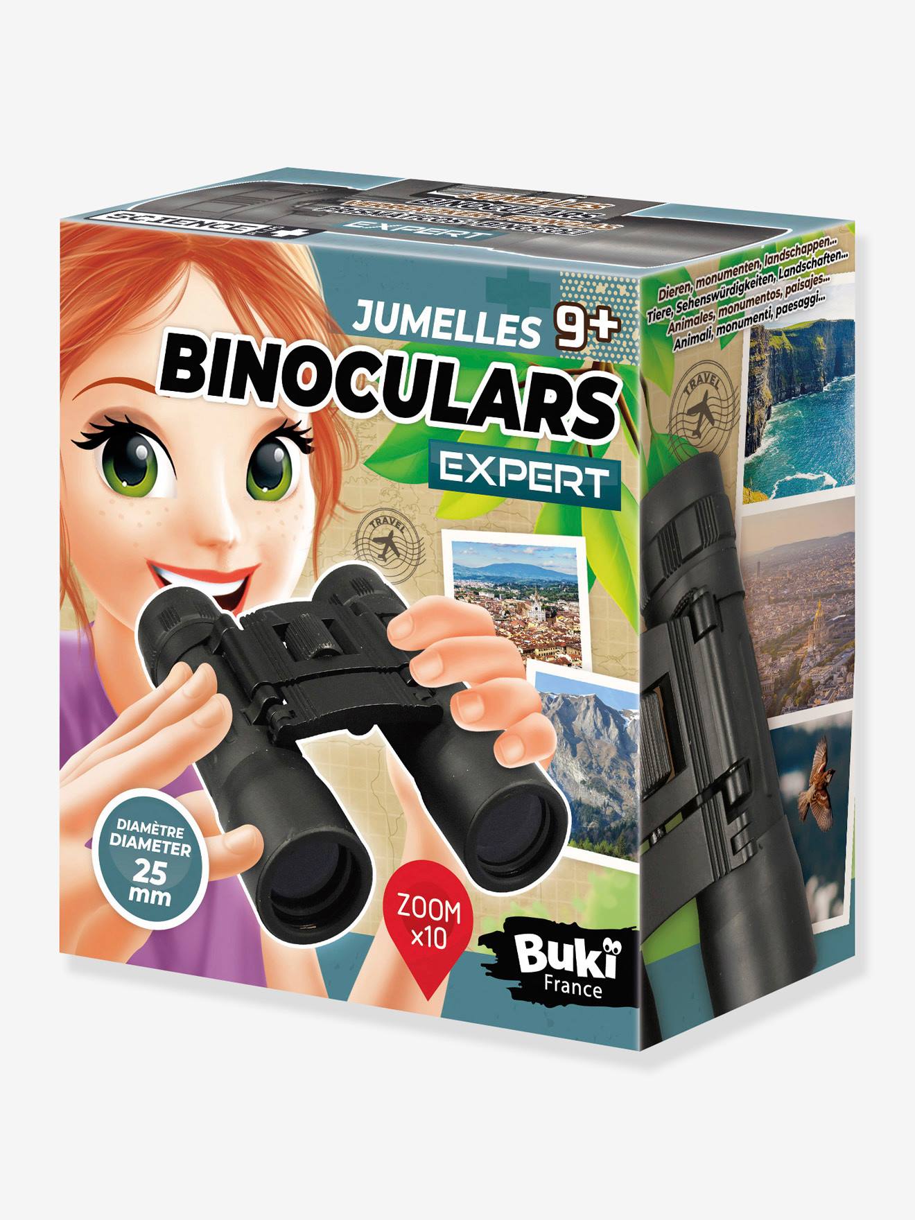 Jumelles Expert