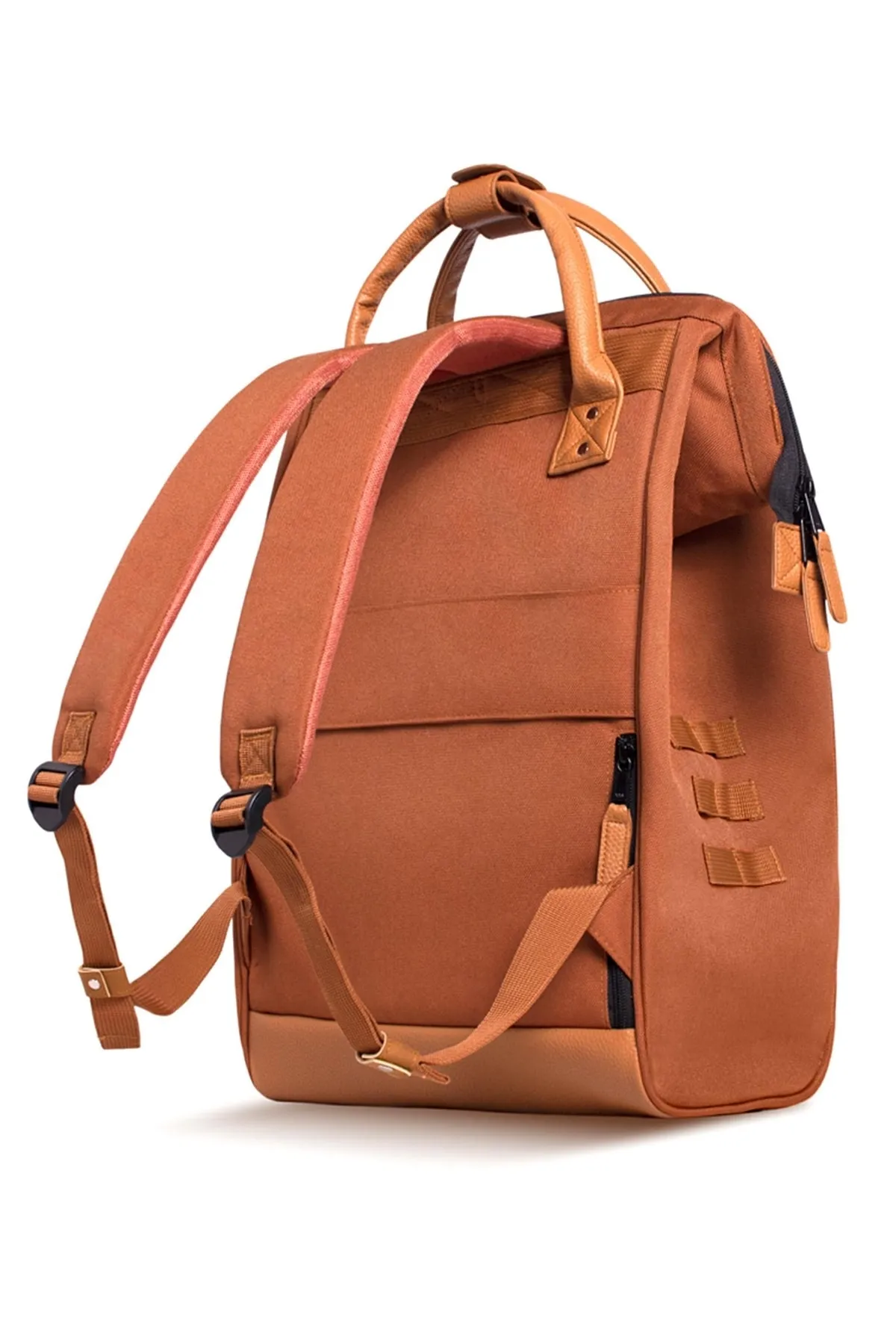 Cabaia  Rucksack - Braun - Unifarben
