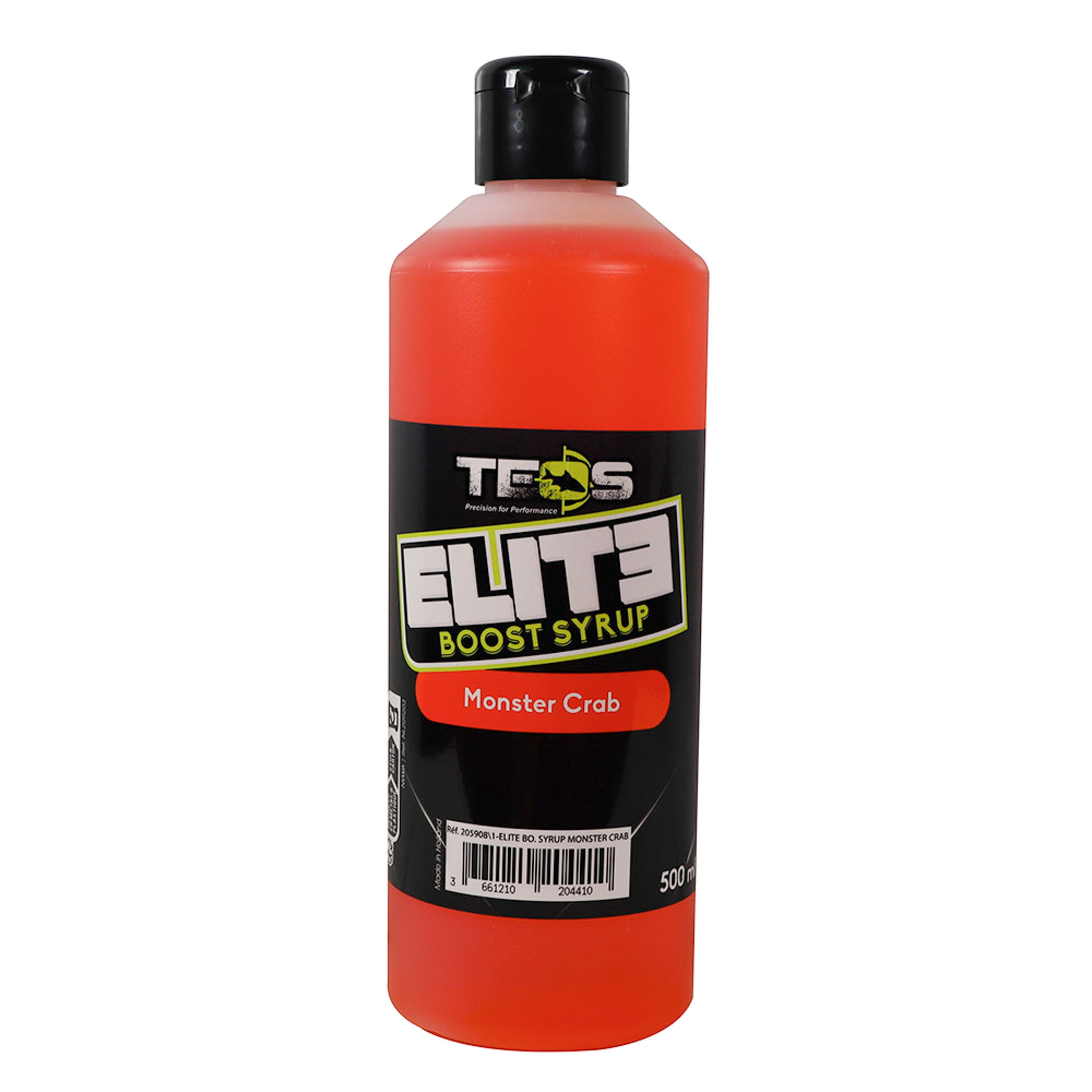 Teos Elite Monster Crab Booster Sirup 500ml