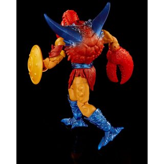 Masters of the Universe: New Eternia Masterverse Deluxe Actionfigur Clawful 18 cm