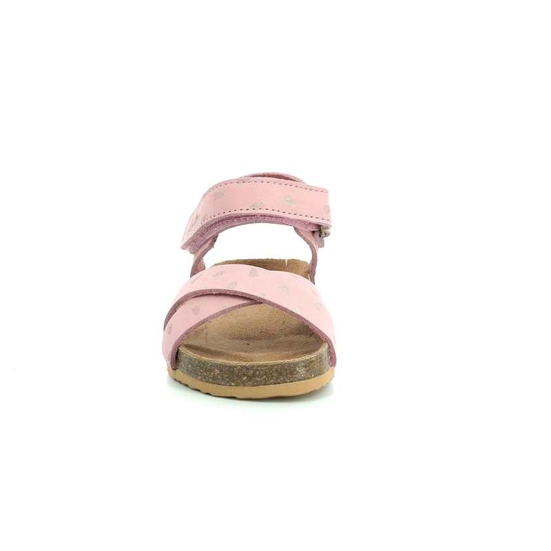 Sandales cuir Baziang