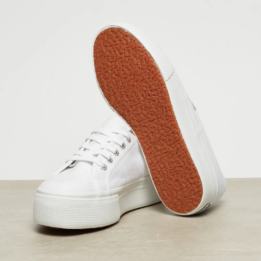 Superga 2790 Acotw Linea And Up Down S0001L0 901 / weiss