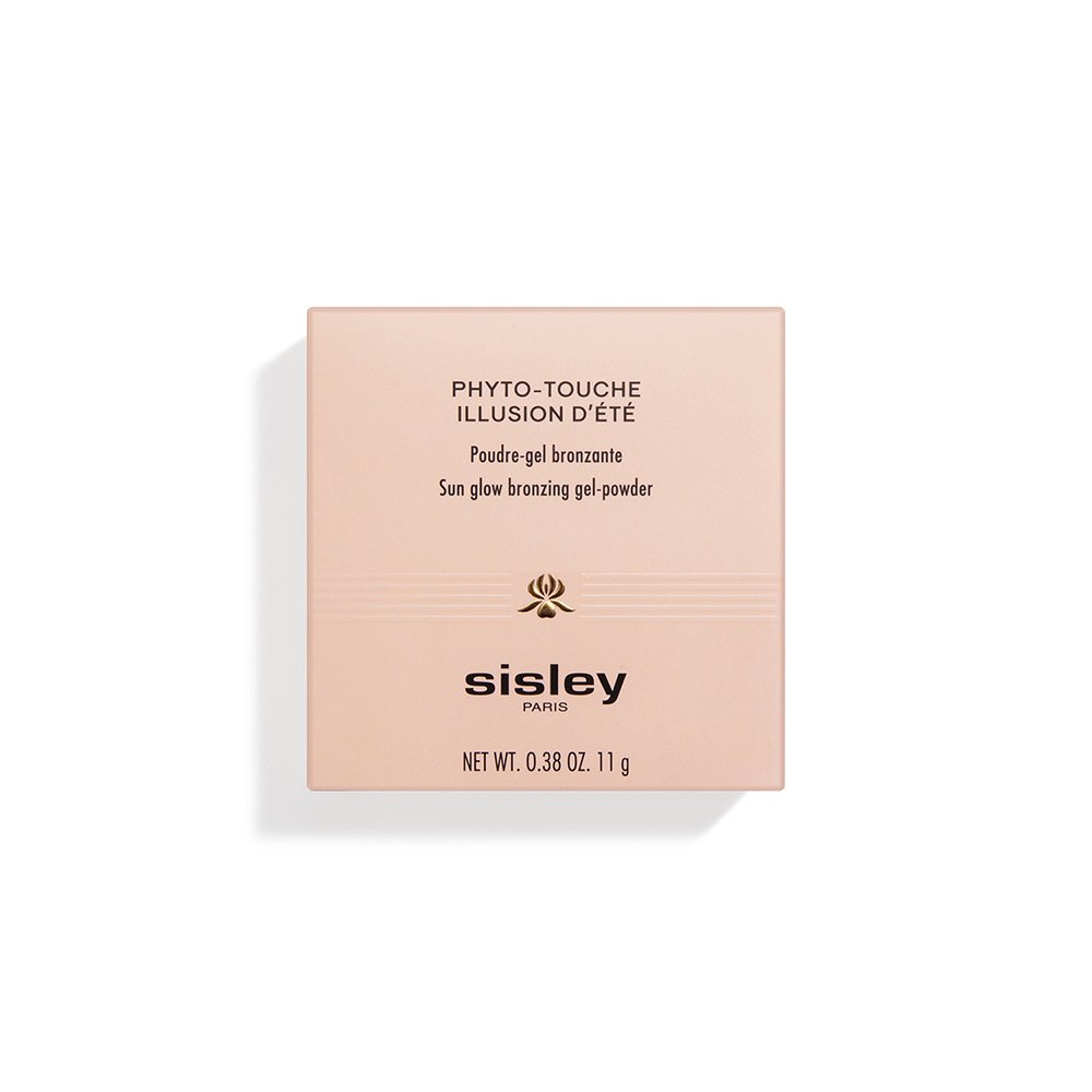 Sisley Teint Phyto-Touche Illusion d&'Été - sanftes Sonnenpudergel