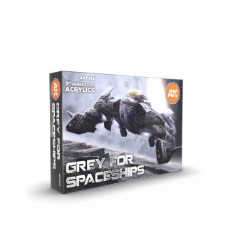 Grey for Spaceships