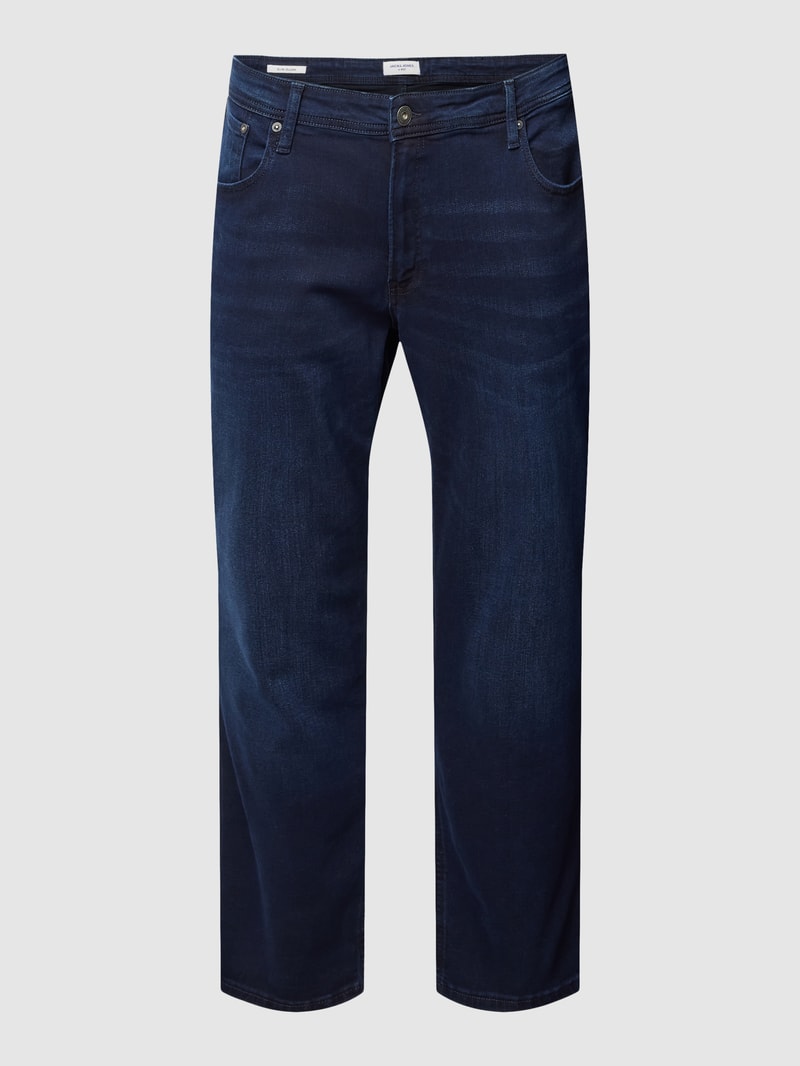 PLUS SIZE Jeans im 5-Pocket-Design in jeans