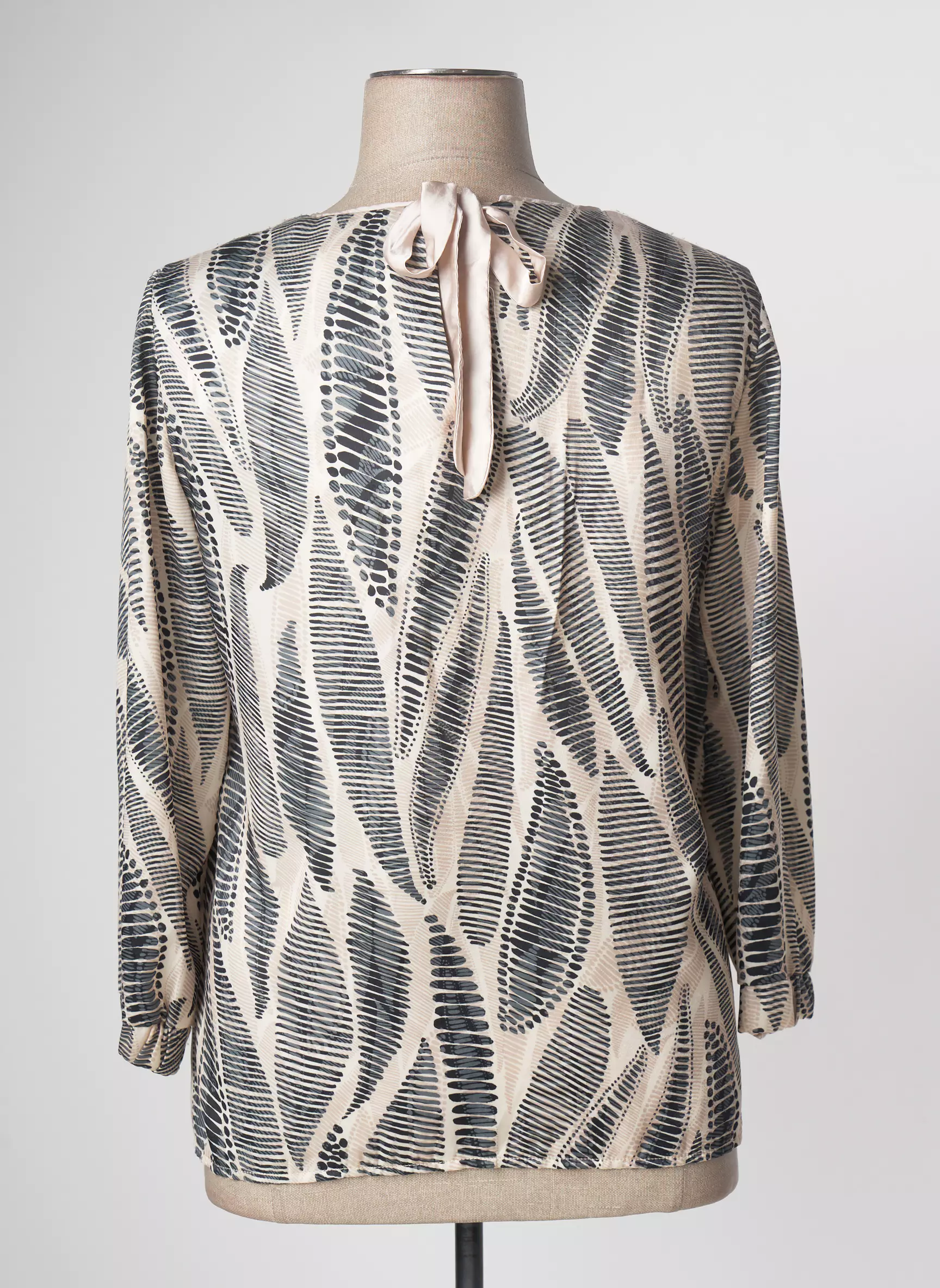 Signe Nature Blouses Femme couleur beige