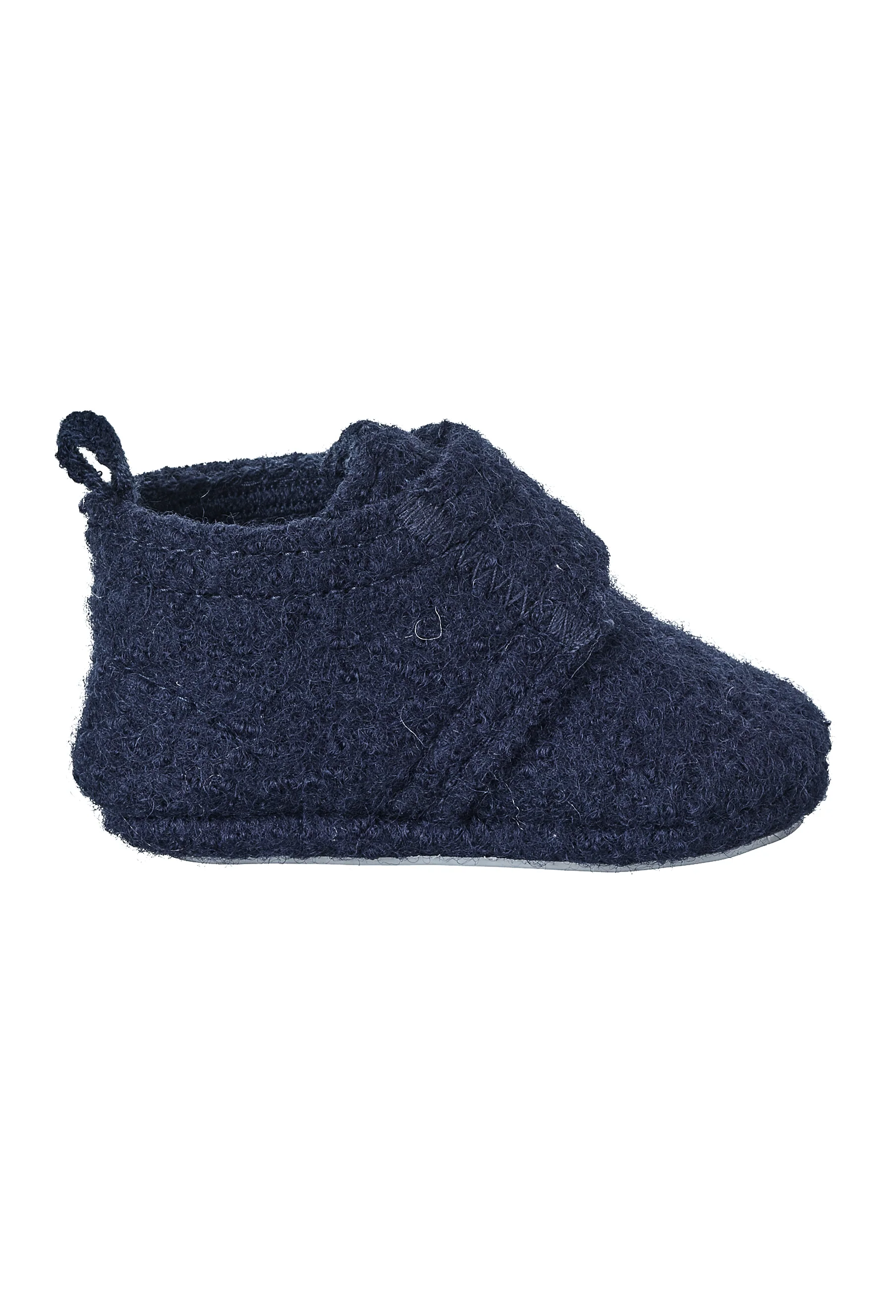Baby Krabbelschuhe aus Filz in 3 Farben