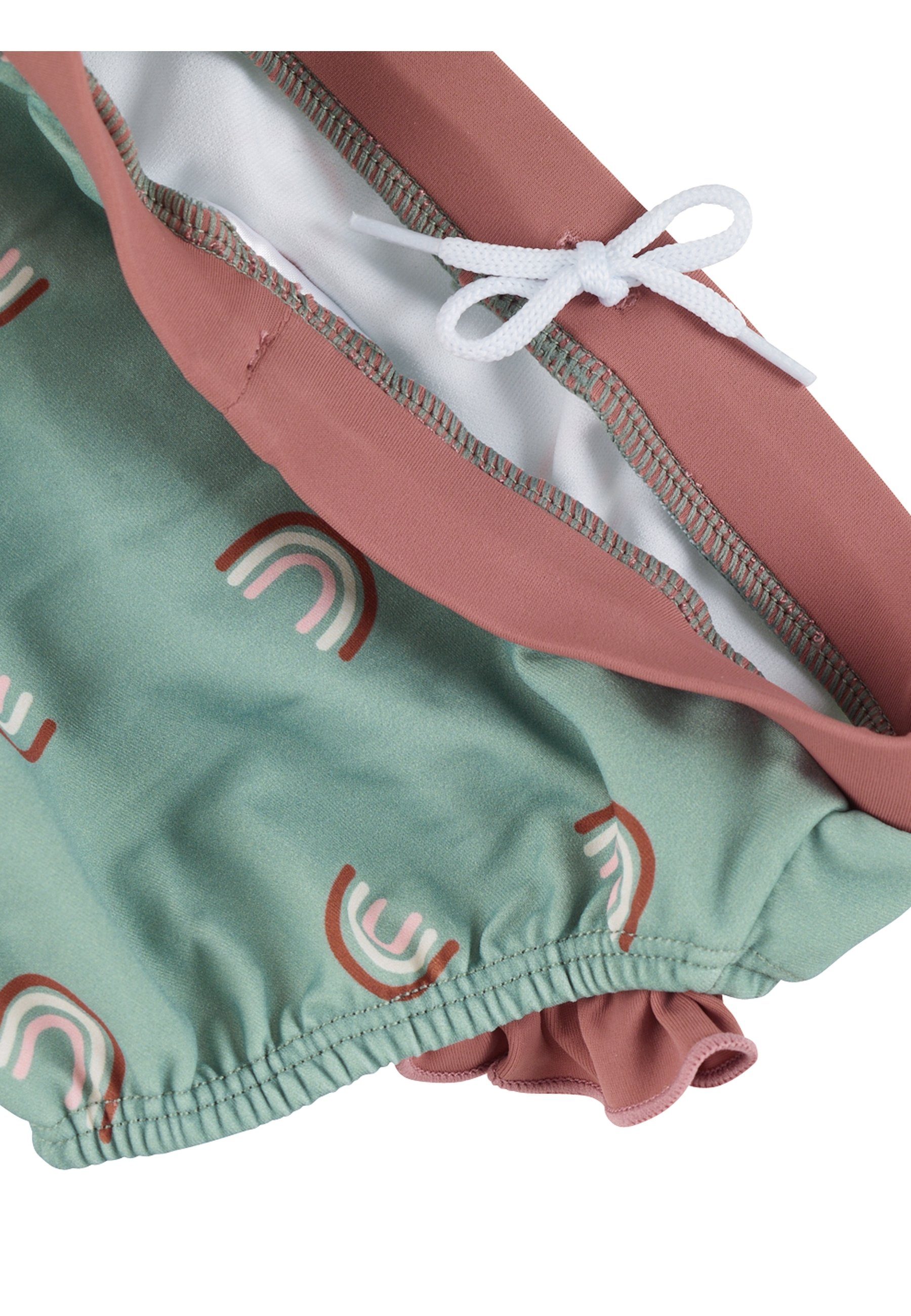 Sterntaler® Badehose Badehose Regenbogen (1-St., Baby Schwimmshorts mit Windelfutter, Badeshorts Kinder) Baby Badehose mit Kordel zur Weitenregulierung, Badepants