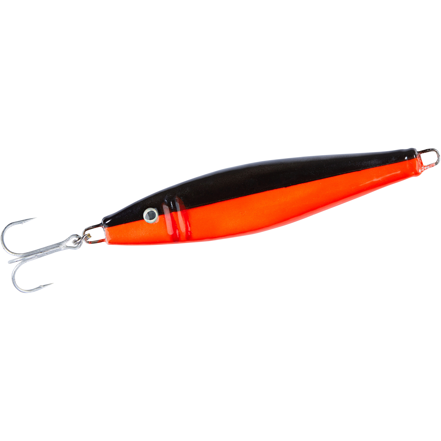 Balzer 71° North Pilker (Orange/Schwarz)