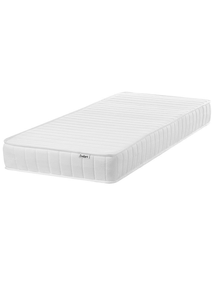 Beliani Matratze MISTY in Weiß - (W) 80 x (H) 16 x (L) 200 cm günstig kaufen onesize