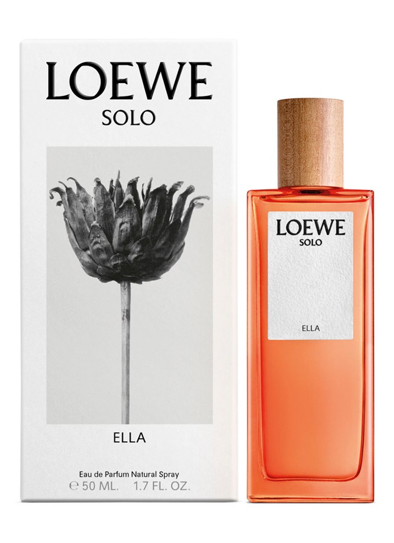 LOEWE SOLO Ella Eau de Parfum