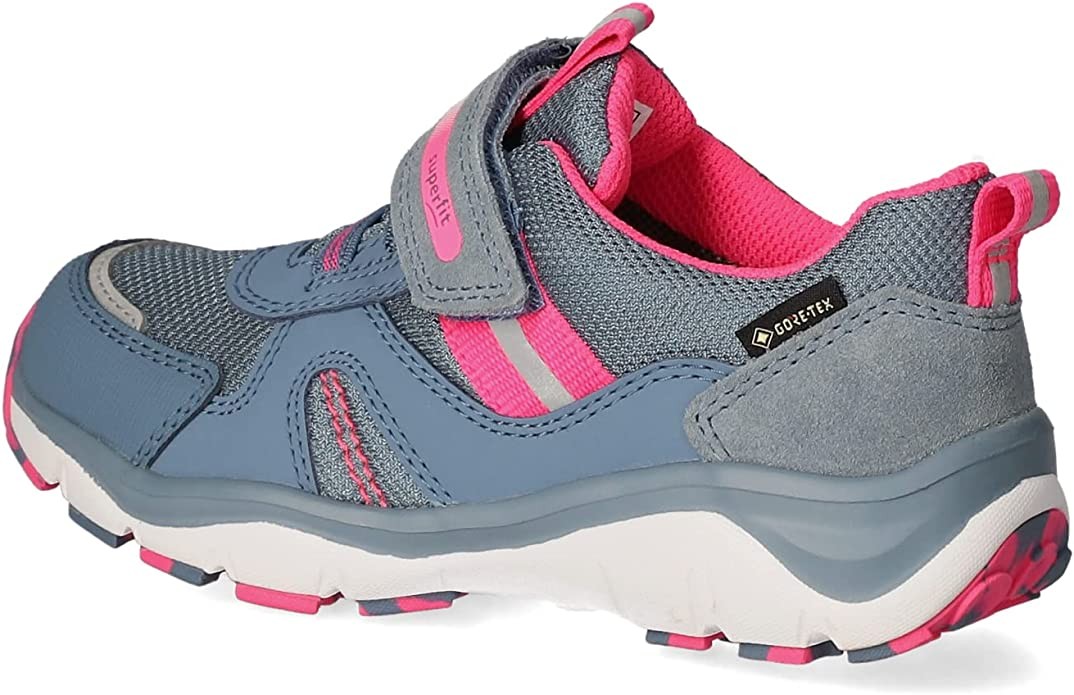 SUPERFIT Jungen Halbschuhe blau